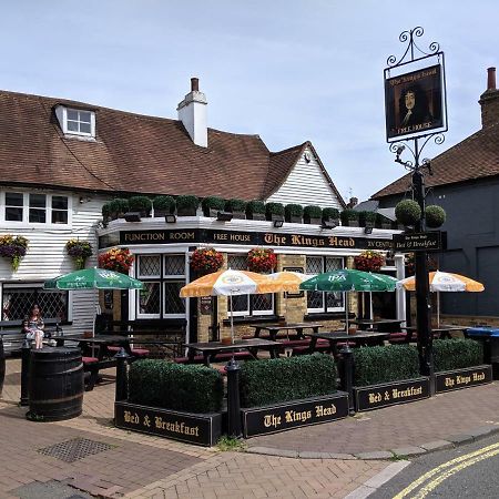 Hotel The Kings Head Bexley Exteriér fotografie